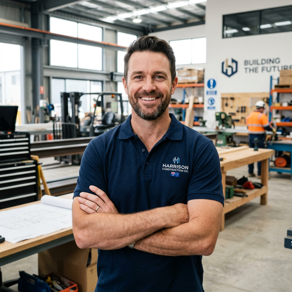 Trade and Construction Business Owner